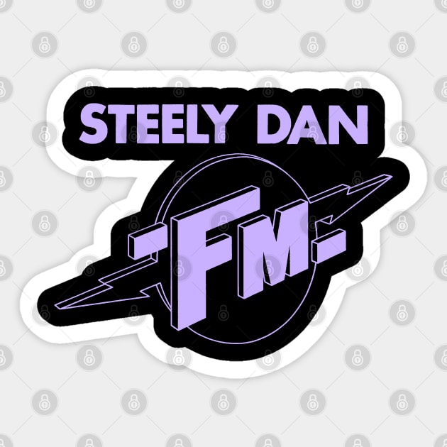 dan fm Sticker by calistoneug